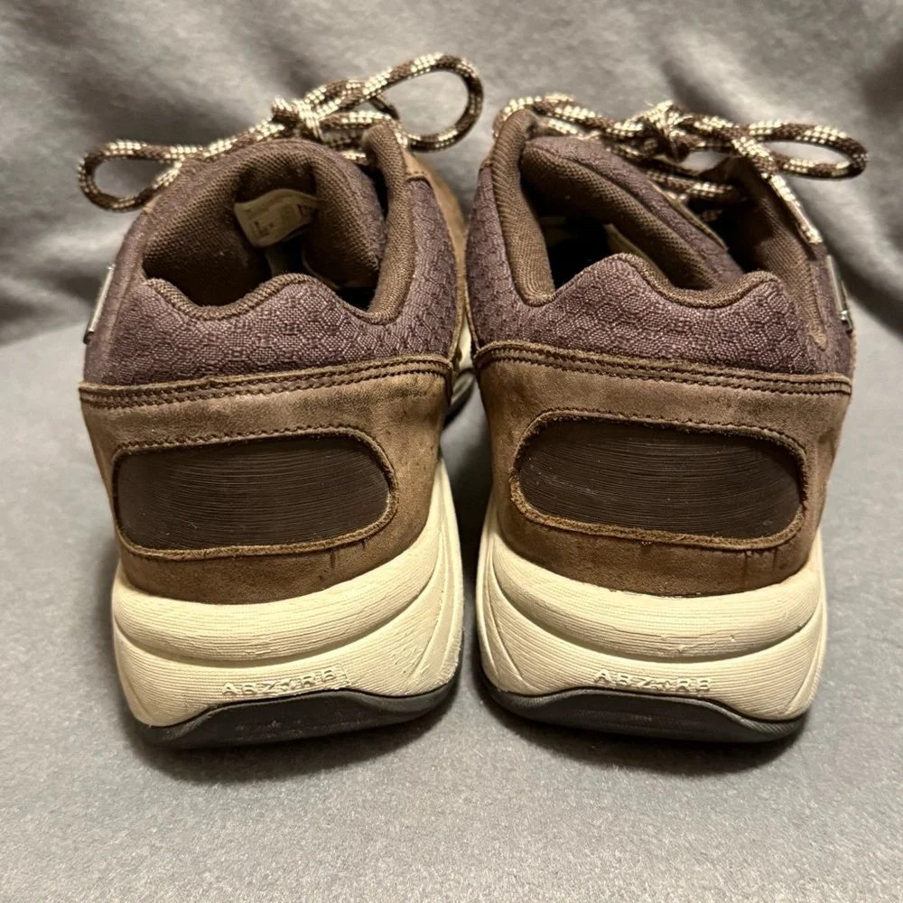 New Balance GORE-TEX Dark Brown Women’s Sneakers Walking Hiking Shoes 9 - Picture 6 of 10